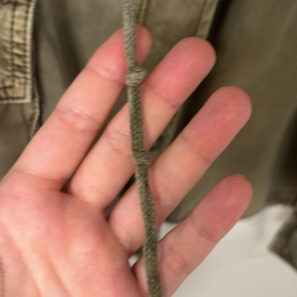 Talula Aritzia Trooper Jacket S - Picture 5 of 7